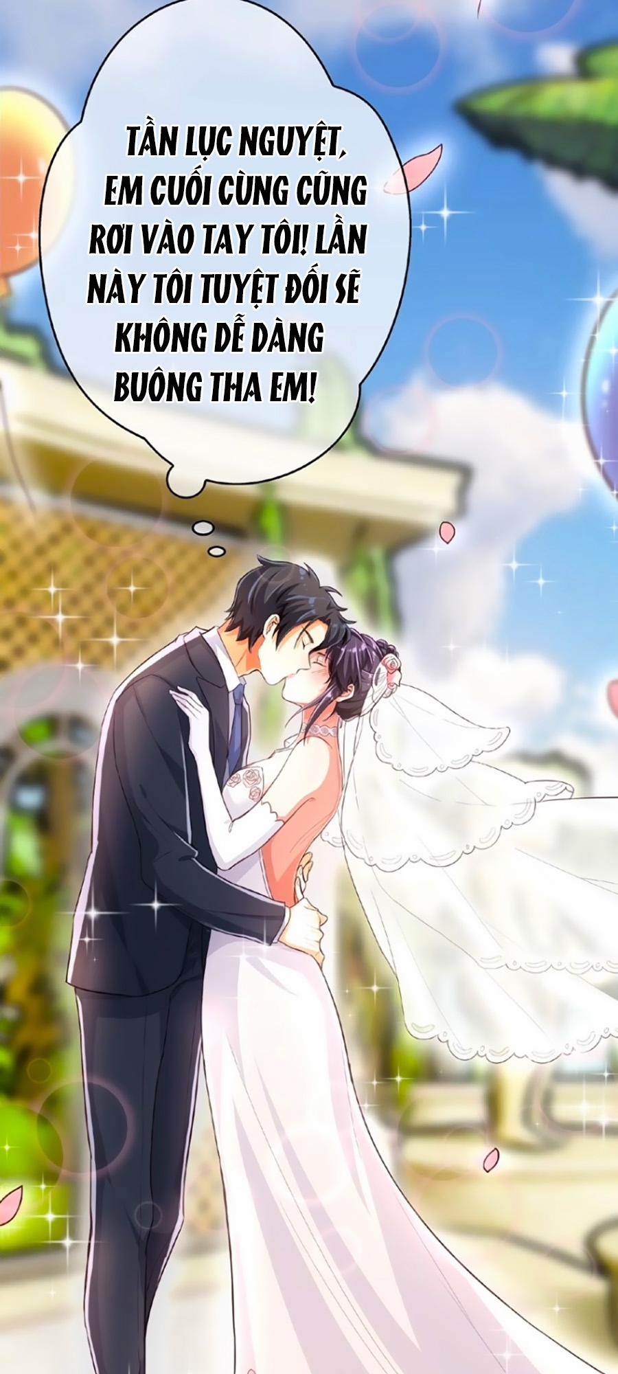 Tồng Tài Cứ Muốn Lấy Cô Vợ Gả Thay 3 trang 38