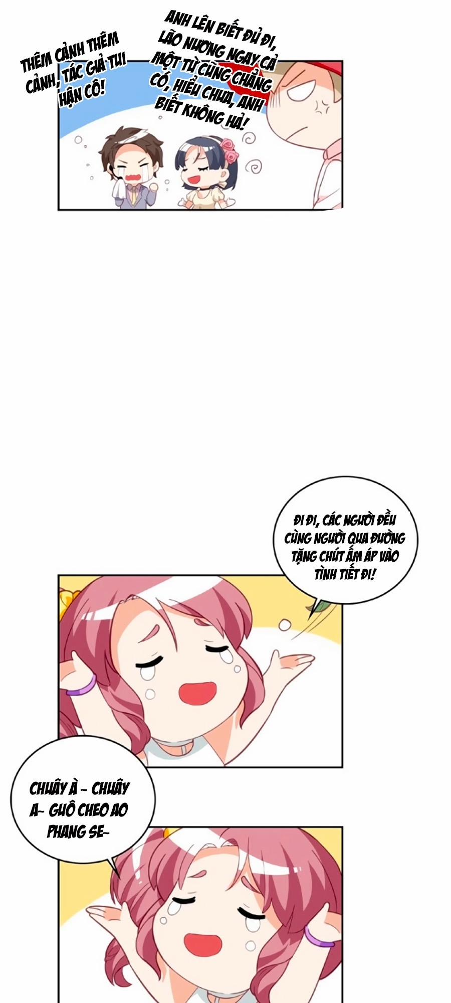 Tồng Tài Cứ Muốn Lấy Cô Vợ Gả Thay 3 trang 40