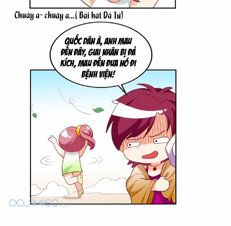 Tồng Tài Cứ Muốn Lấy Cô Vợ Gả Thay 3 trang 41