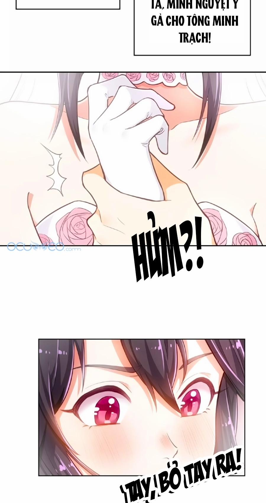 Tồng Tài Cứ Muốn Lấy Cô Vợ Gả Thay 3 trang 8