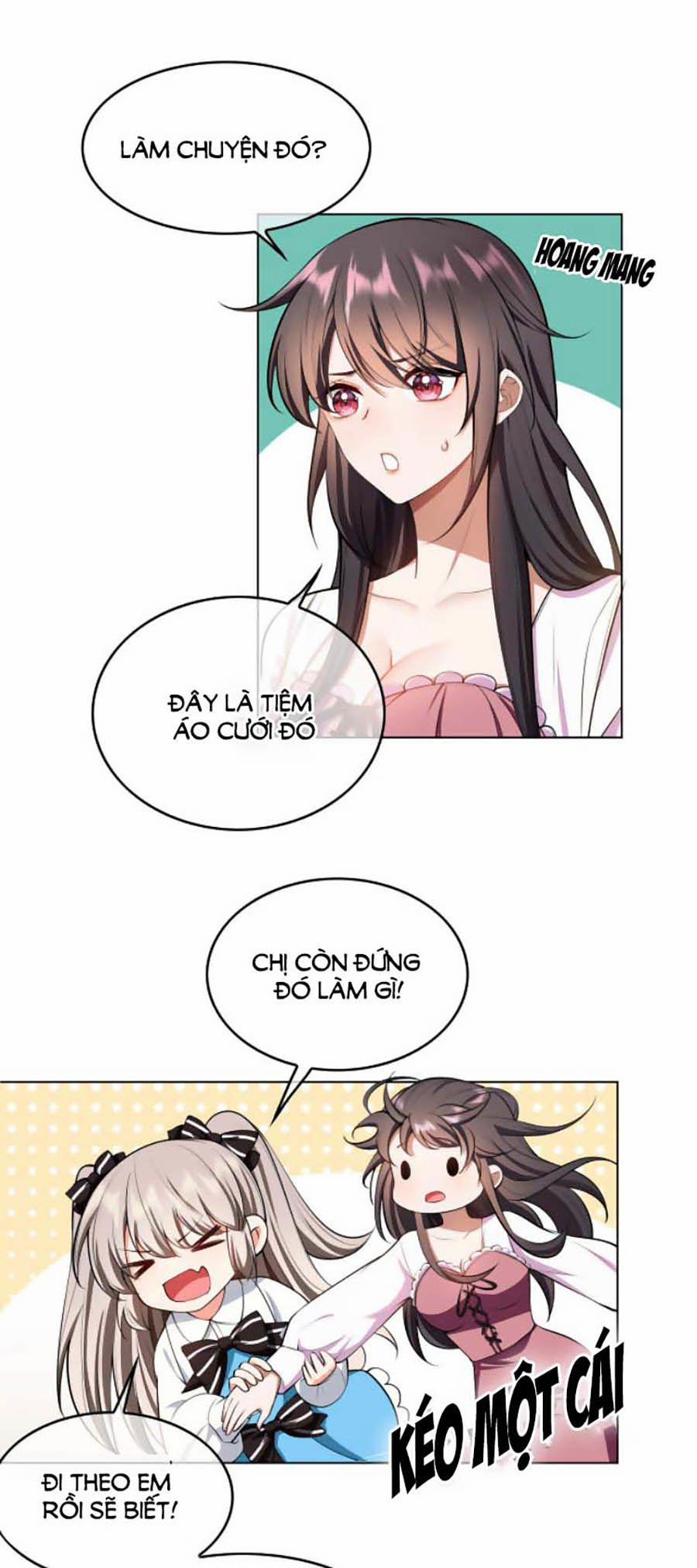 Tồng Tài Cứ Muốn Lấy Cô Vợ Gả Thay 35 trang 0