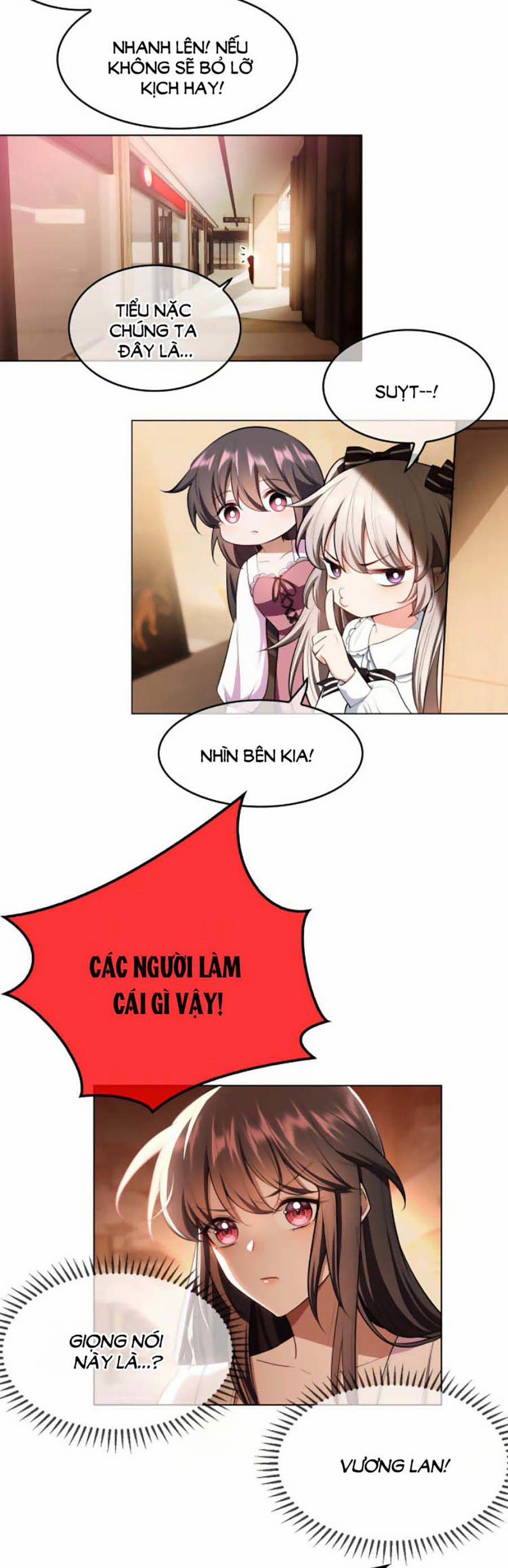 Tồng Tài Cứ Muốn Lấy Cô Vợ Gả Thay 35 trang 1