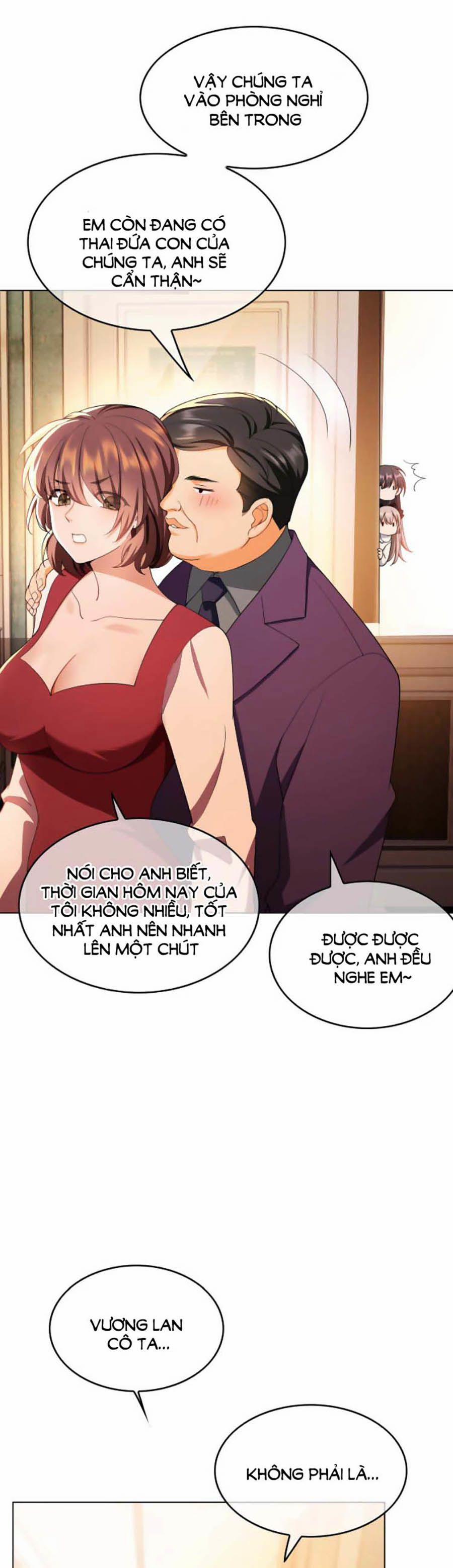 Tồng Tài Cứ Muốn Lấy Cô Vợ Gả Thay 35 trang 11