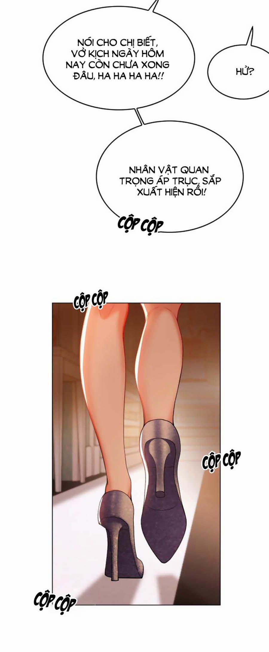 Tồng Tài Cứ Muốn Lấy Cô Vợ Gả Thay 35 trang 13