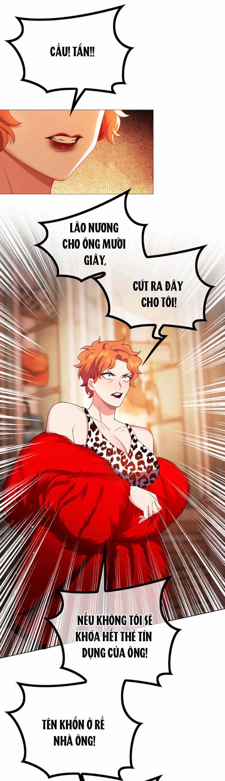 Tồng Tài Cứ Muốn Lấy Cô Vợ Gả Thay 35 trang 14
