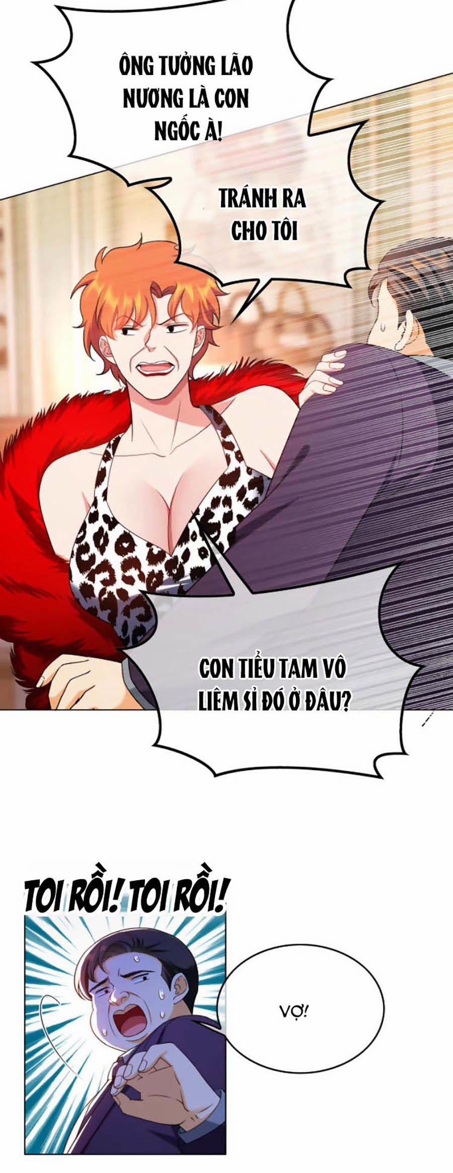 Tồng Tài Cứ Muốn Lấy Cô Vợ Gả Thay 35 trang 17
