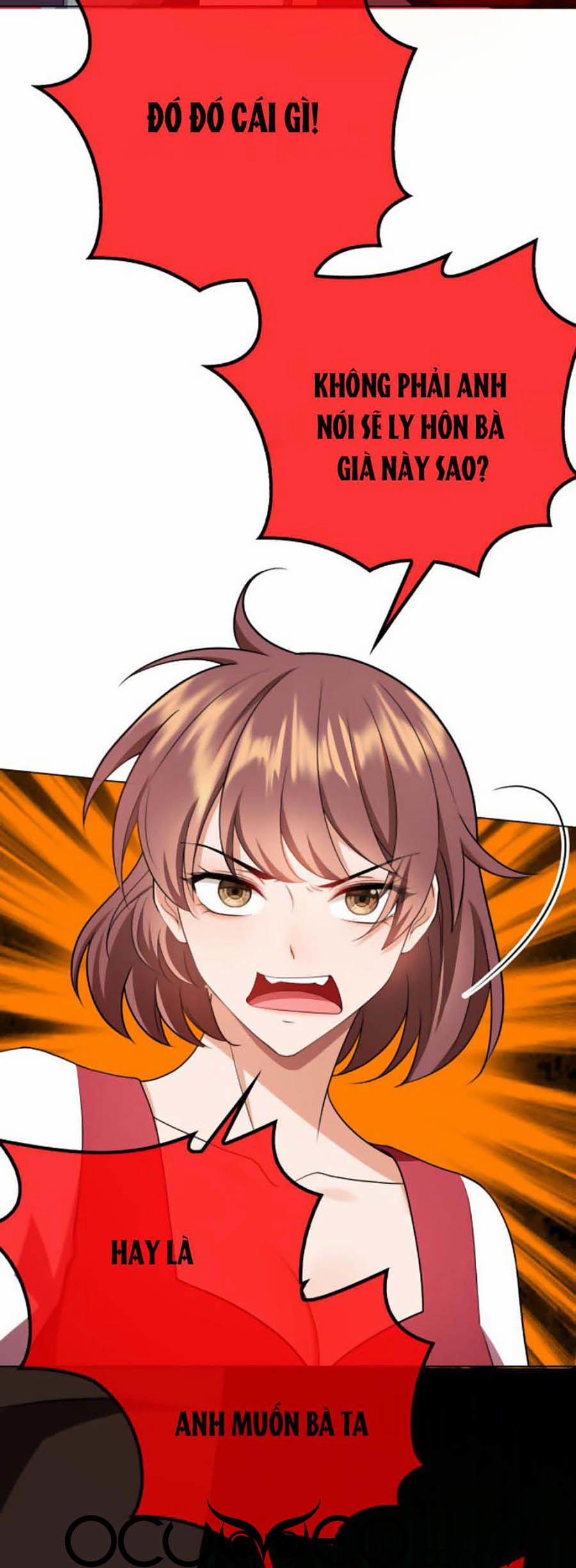 Tồng Tài Cứ Muốn Lấy Cô Vợ Gả Thay 35 trang 19