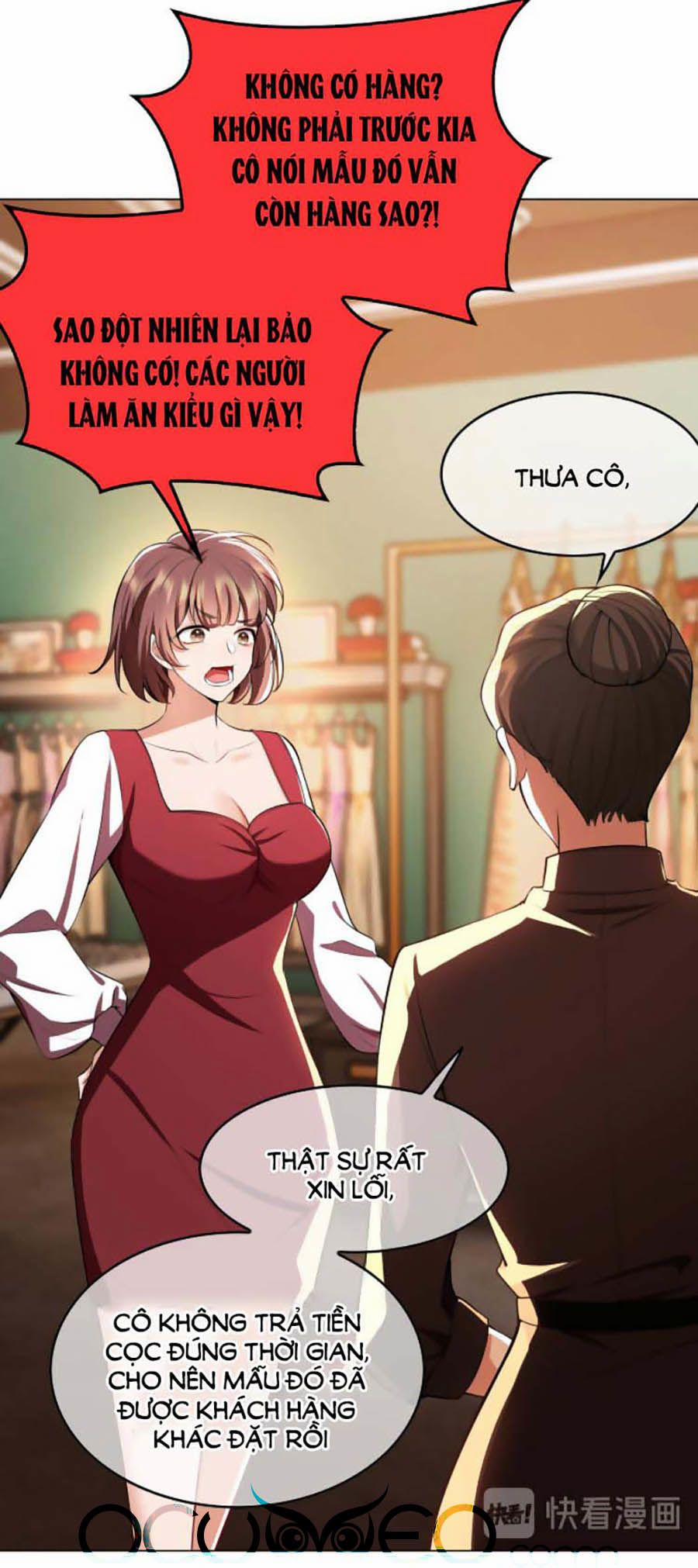 Tồng Tài Cứ Muốn Lấy Cô Vợ Gả Thay 35 trang 2