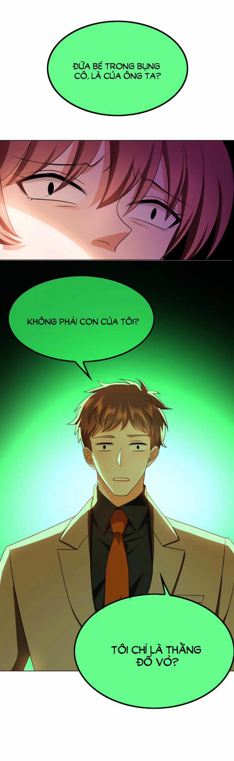 Tồng Tài Cứ Muốn Lấy Cô Vợ Gả Thay 35 trang 21