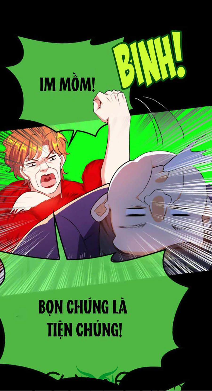 Tồng Tài Cứ Muốn Lấy Cô Vợ Gả Thay 35 trang 24