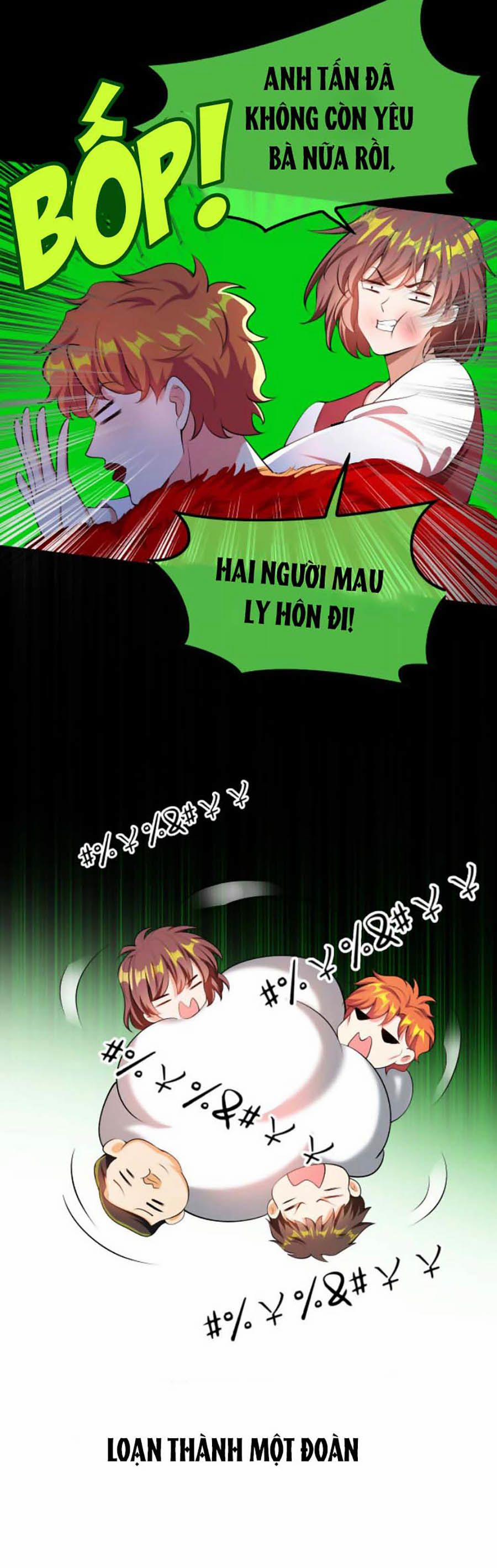 Tồng Tài Cứ Muốn Lấy Cô Vợ Gả Thay 35 trang 25