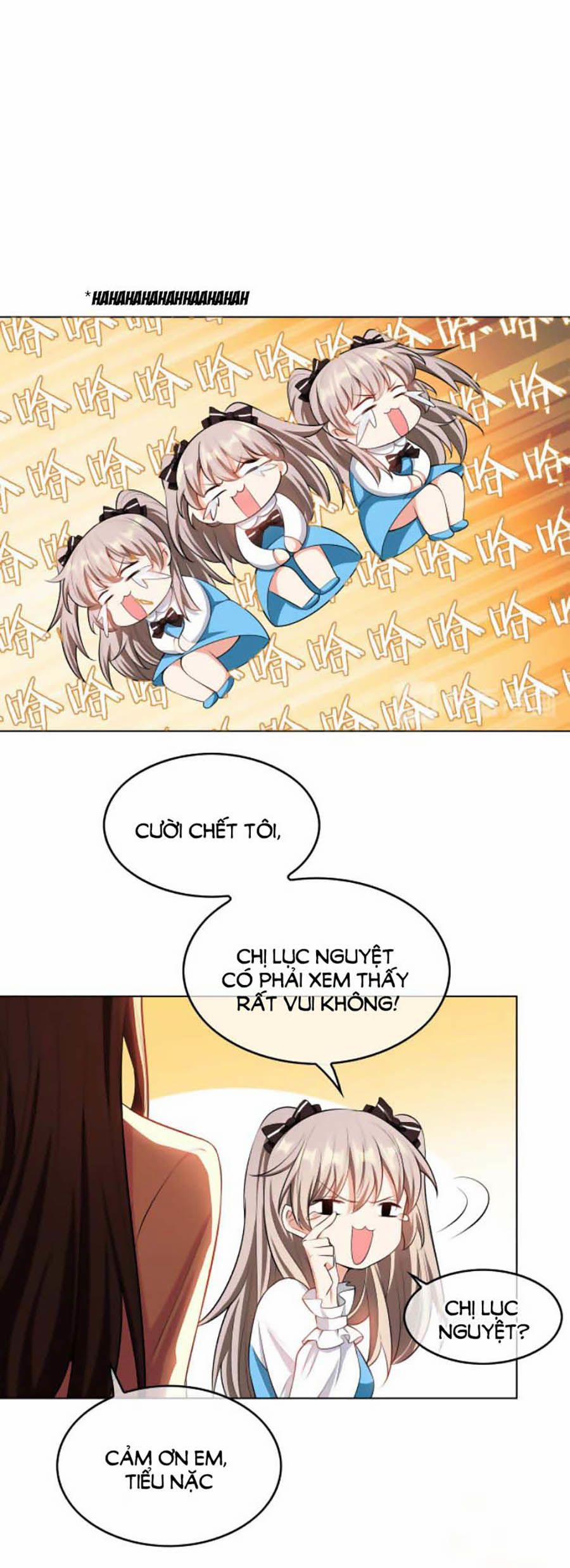 Tồng Tài Cứ Muốn Lấy Cô Vợ Gả Thay 35 trang 26