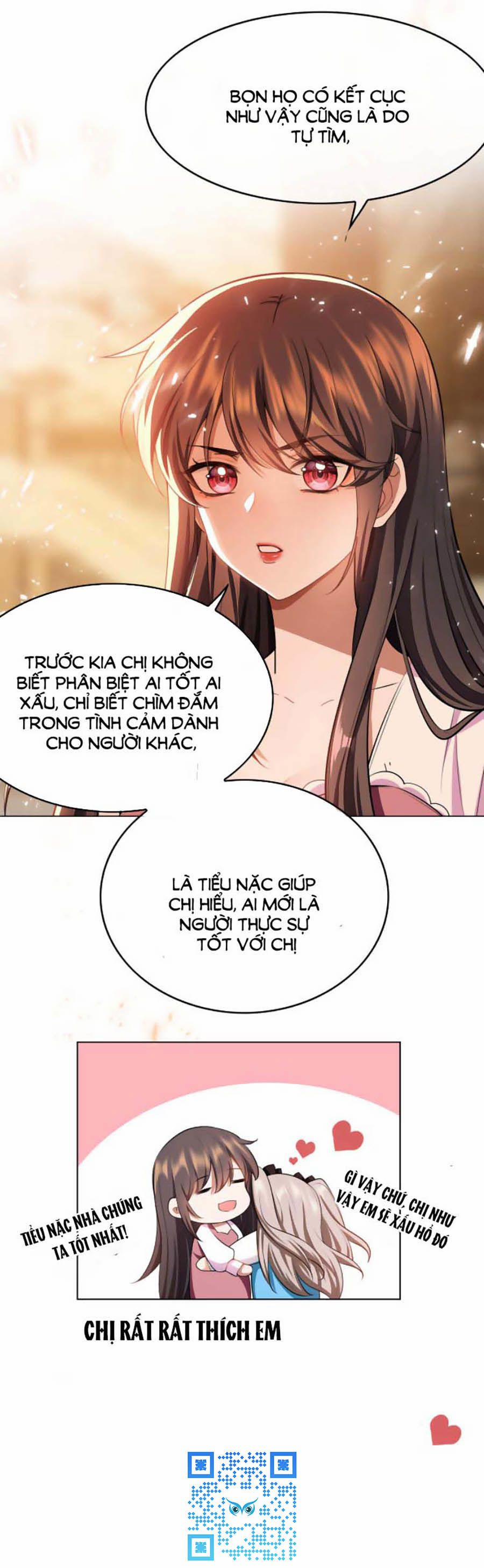 Tồng Tài Cứ Muốn Lấy Cô Vợ Gả Thay 35 trang 27