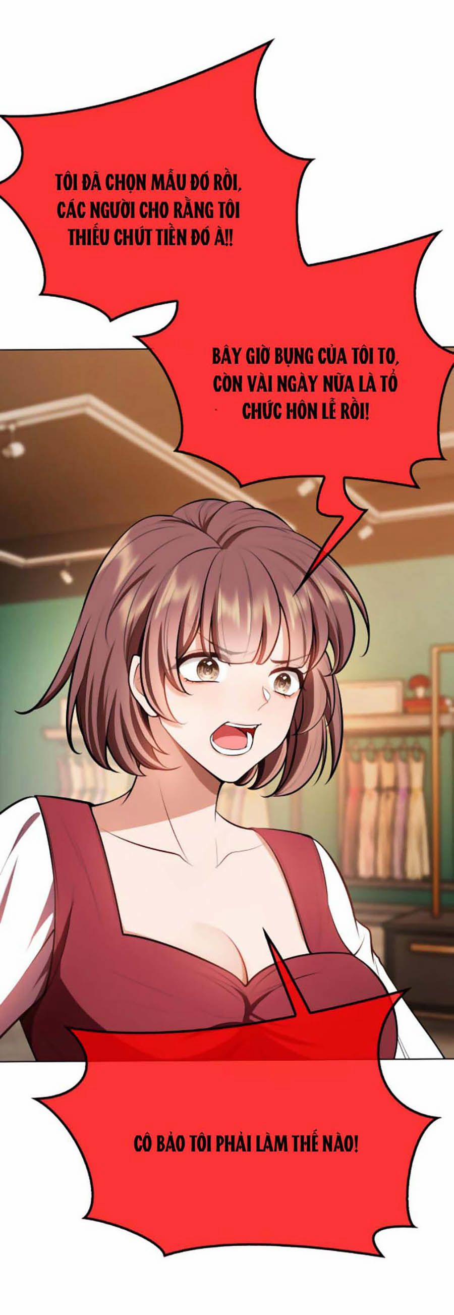 Tồng Tài Cứ Muốn Lấy Cô Vợ Gả Thay 35 trang 3