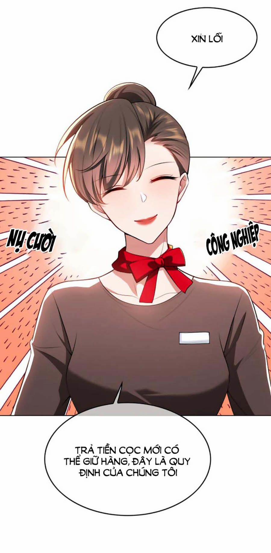 Tồng Tài Cứ Muốn Lấy Cô Vợ Gả Thay 35 trang 4