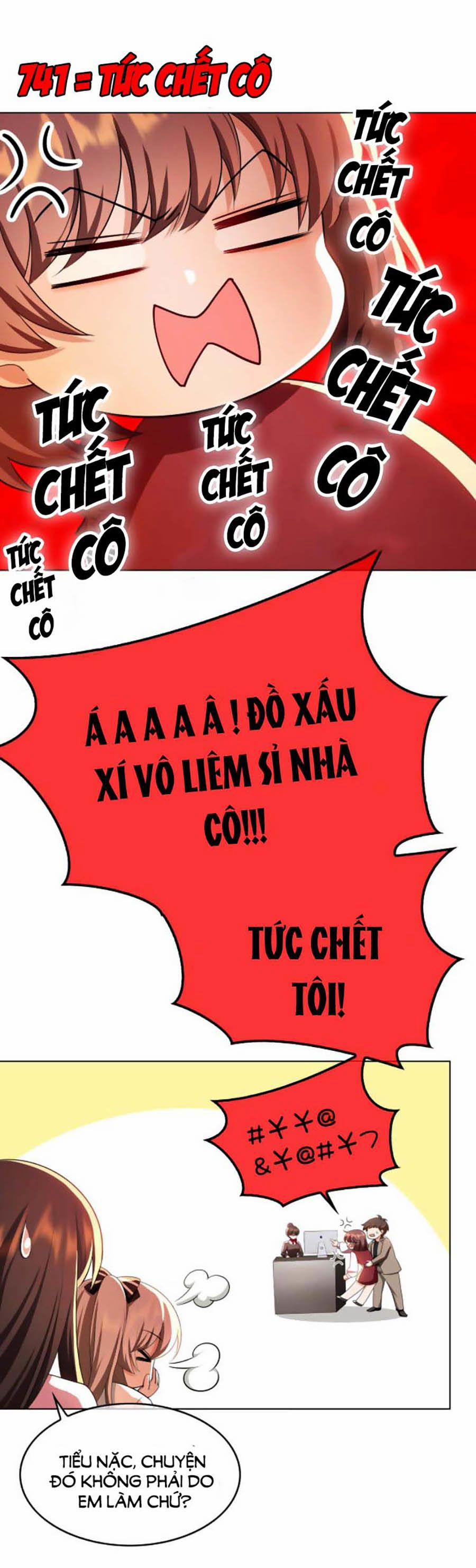 Tồng Tài Cứ Muốn Lấy Cô Vợ Gả Thay 35 trang 6