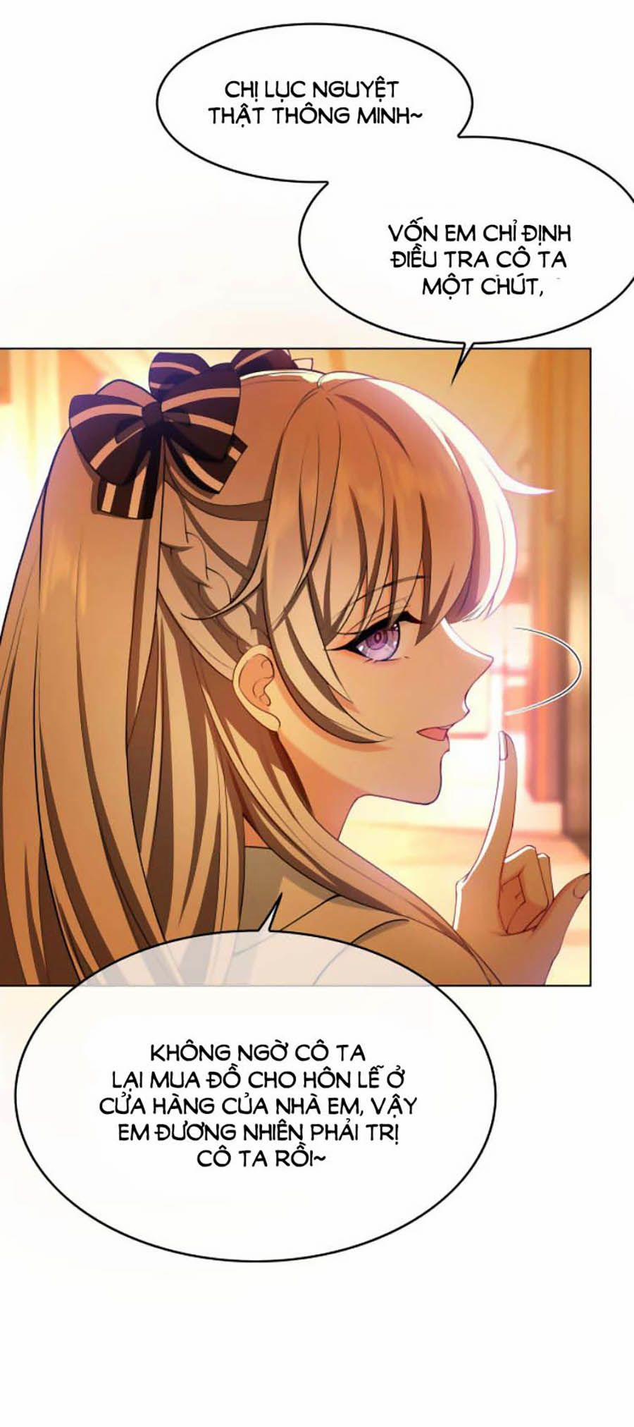 Tồng Tài Cứ Muốn Lấy Cô Vợ Gả Thay 35 trang 7
