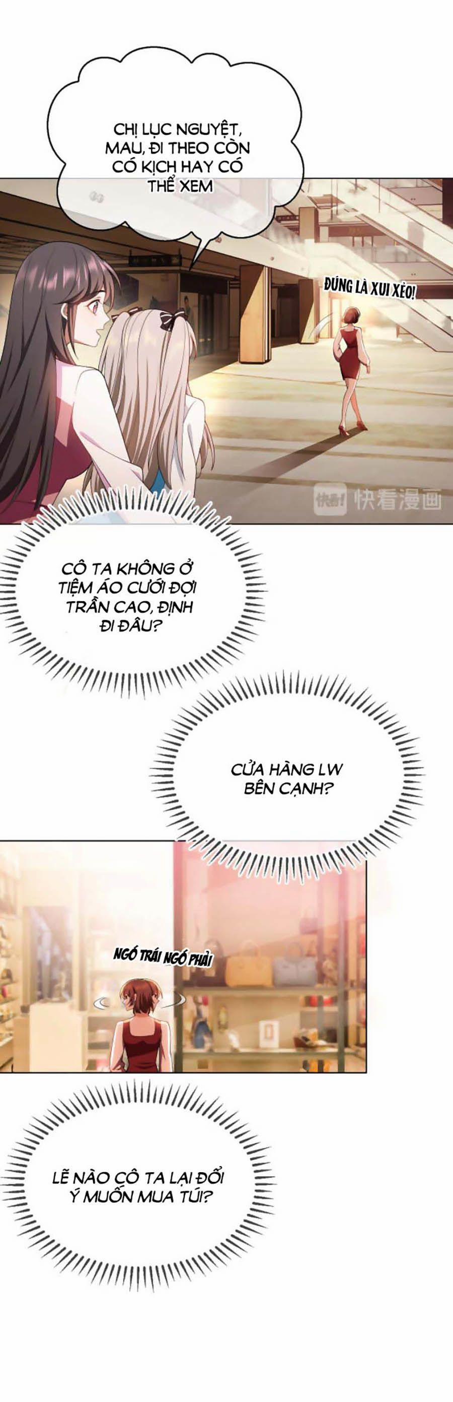 Tồng Tài Cứ Muốn Lấy Cô Vợ Gả Thay 35 trang 9