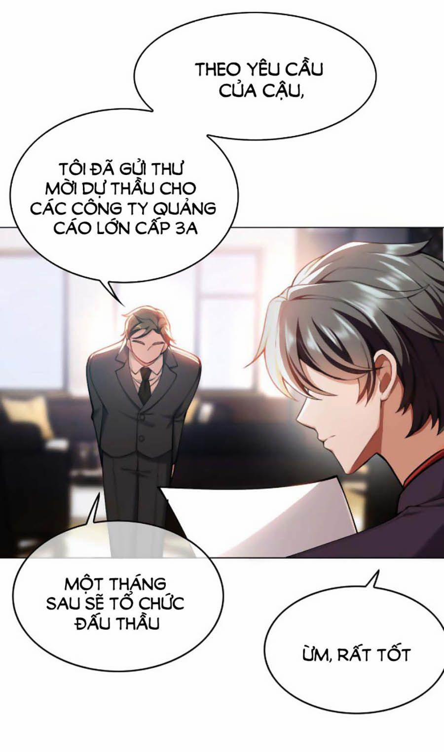 Tồng Tài Cứ Muốn Lấy Cô Vợ Gả Thay 36 trang 1