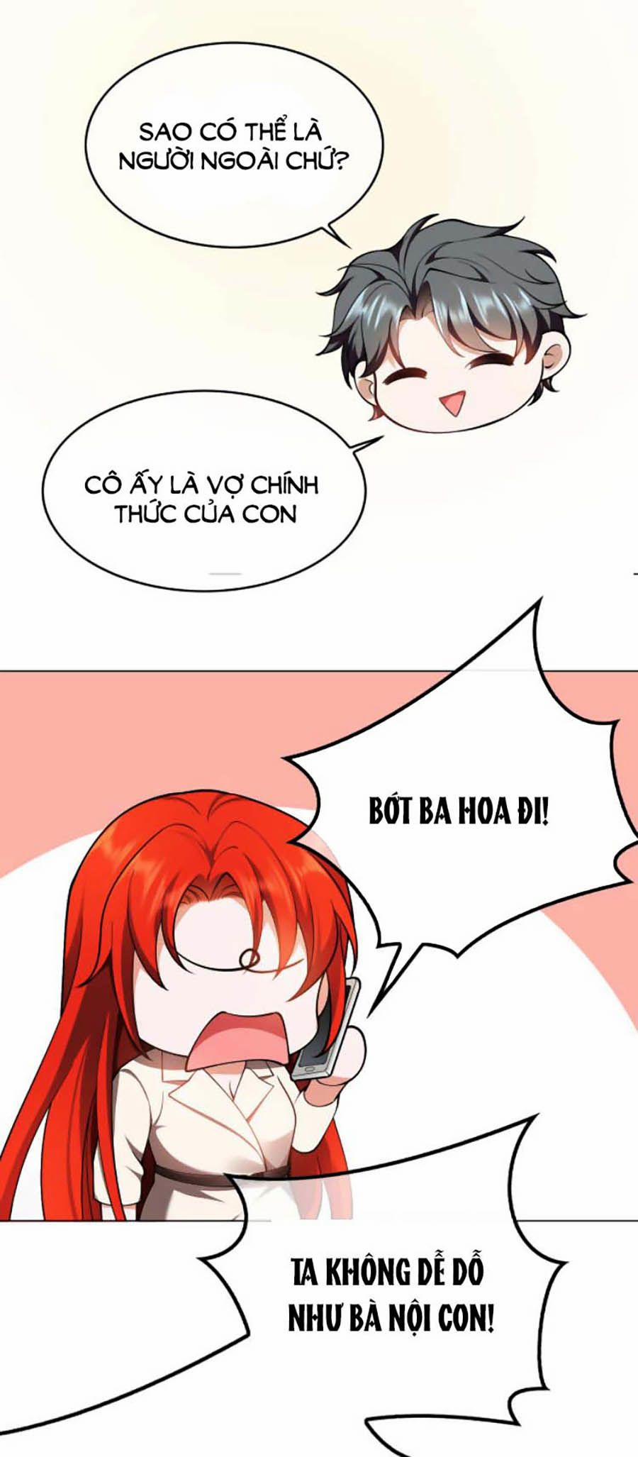 Tồng Tài Cứ Muốn Lấy Cô Vợ Gả Thay 36 trang 11