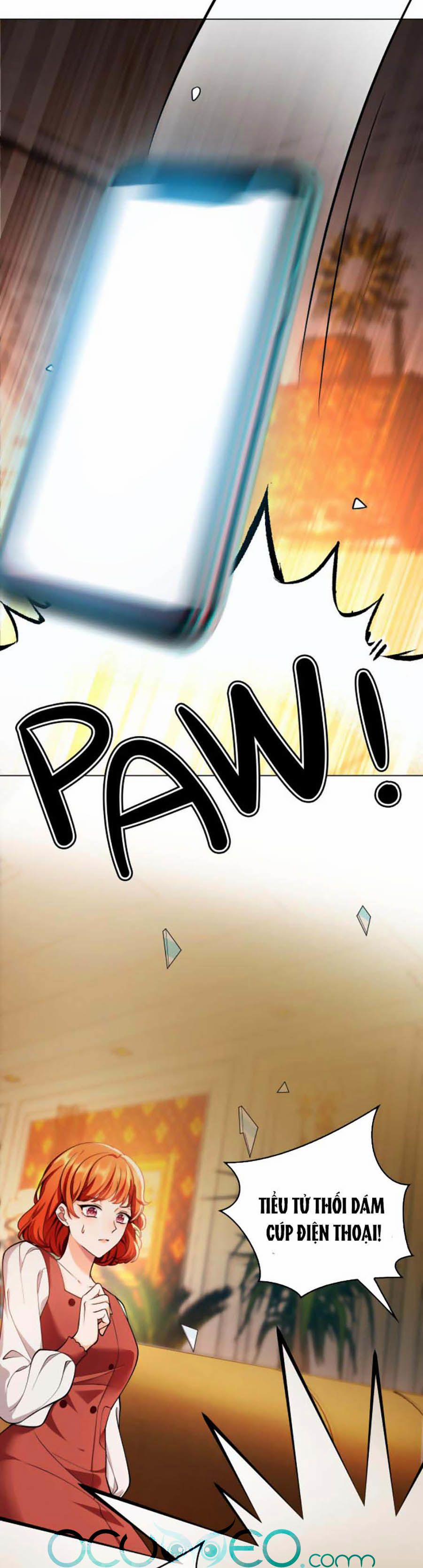 Tồng Tài Cứ Muốn Lấy Cô Vợ Gả Thay 36 trang 15