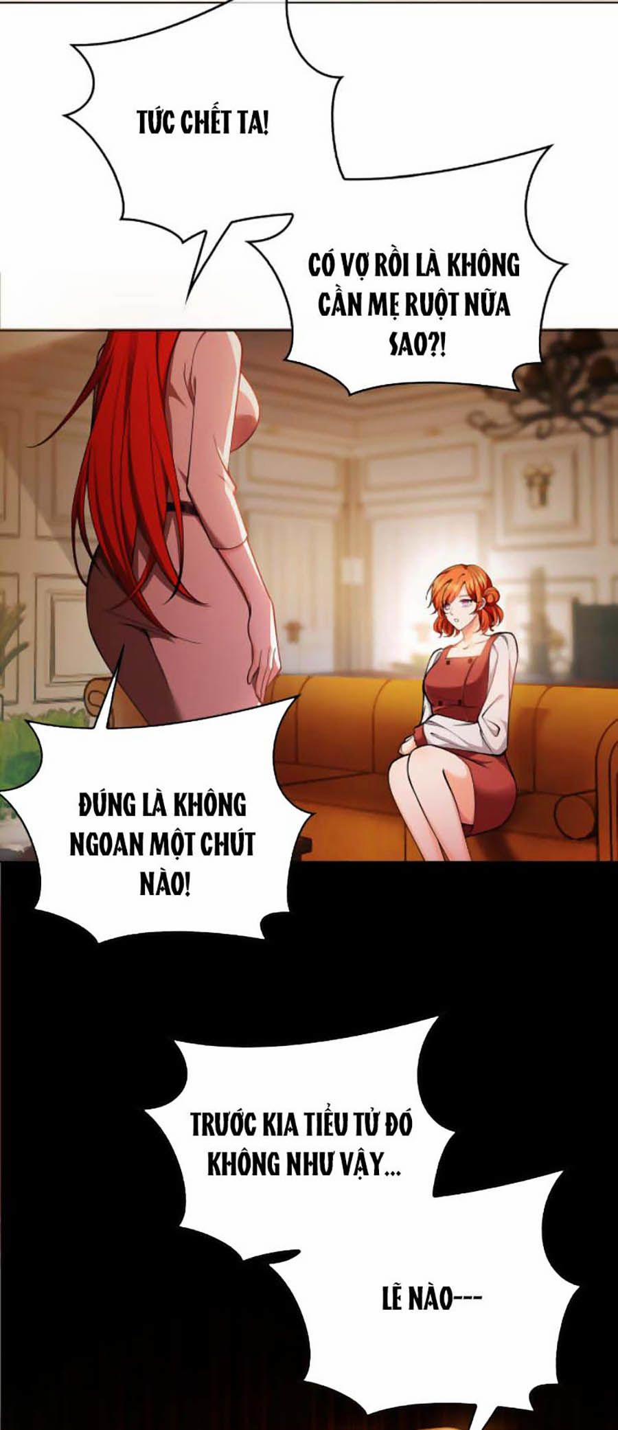 Tồng Tài Cứ Muốn Lấy Cô Vợ Gả Thay 36 trang 16