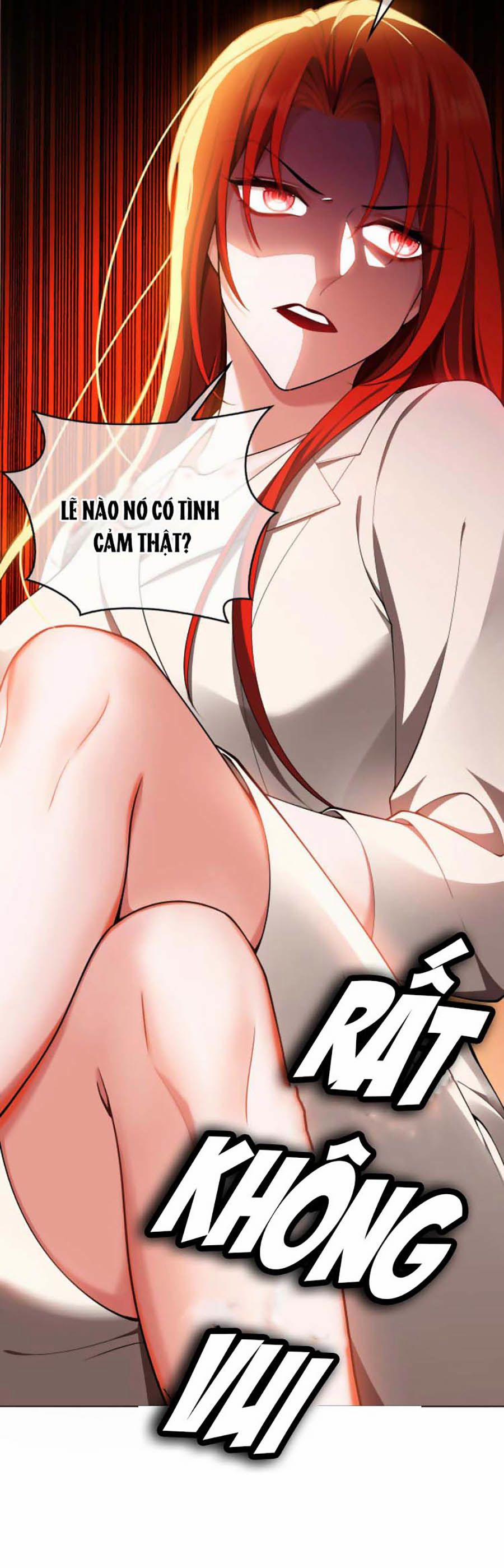 Tồng Tài Cứ Muốn Lấy Cô Vợ Gả Thay 36 trang 17