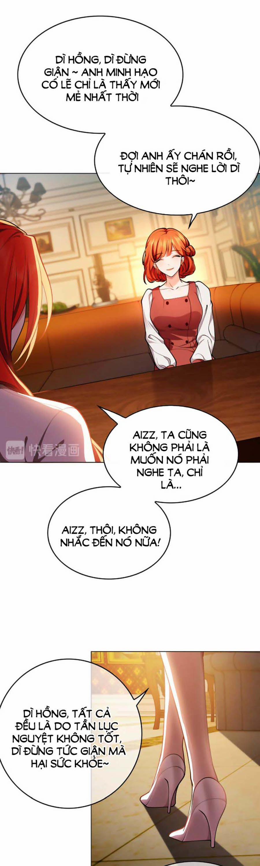 Tồng Tài Cứ Muốn Lấy Cô Vợ Gả Thay 36 trang 18