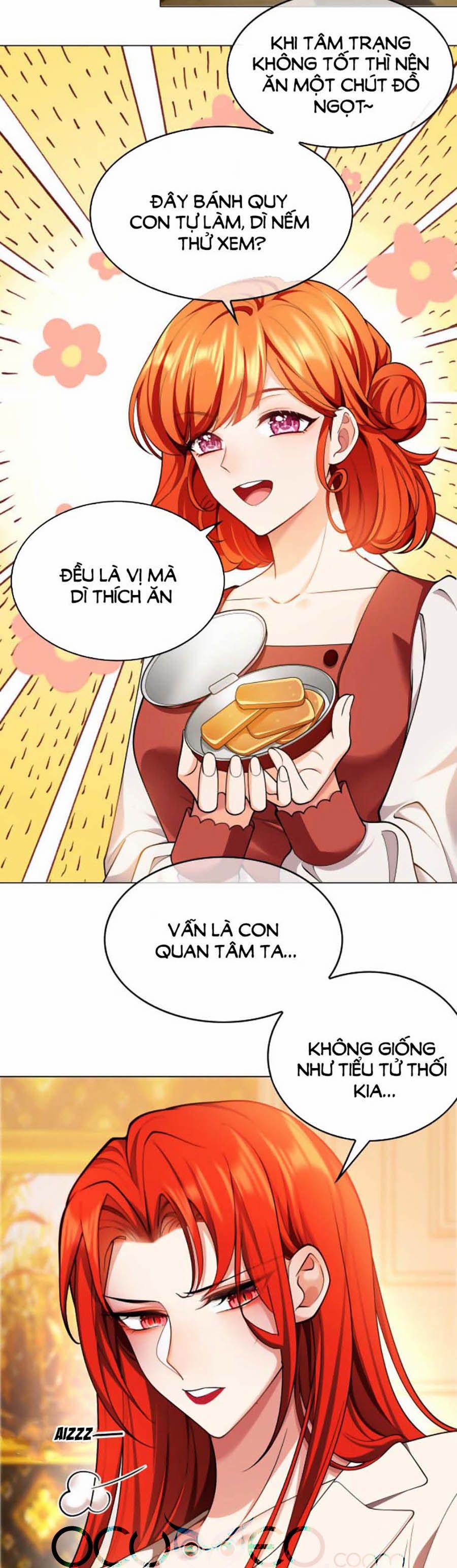 Tồng Tài Cứ Muốn Lấy Cô Vợ Gả Thay 36 trang 19