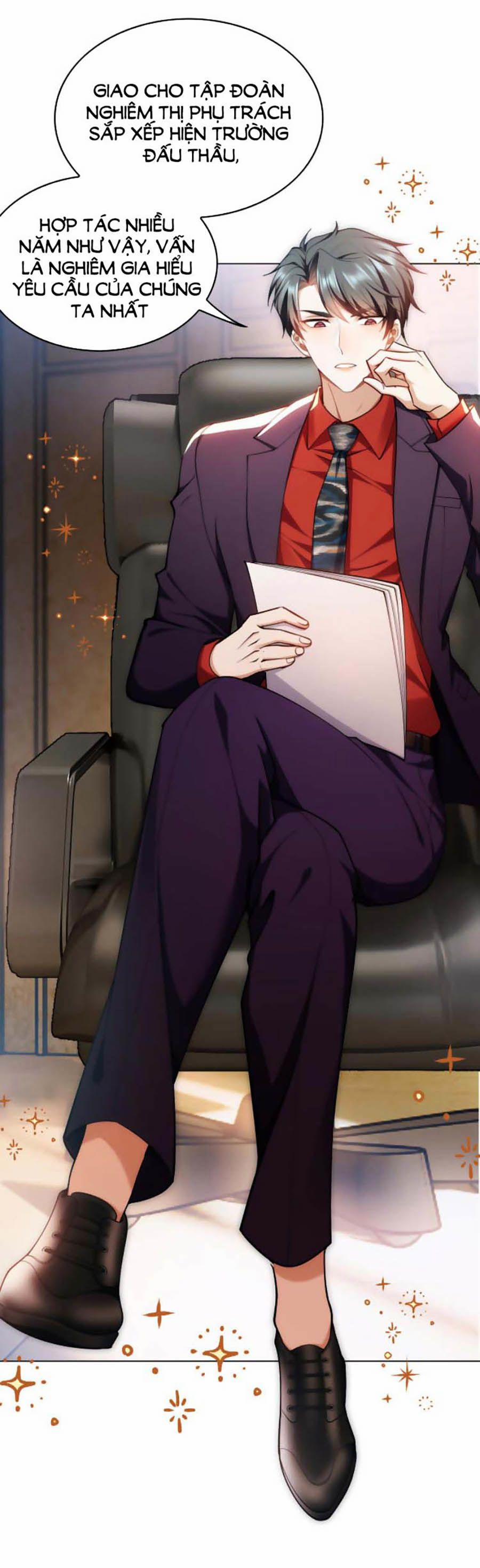 Tồng Tài Cứ Muốn Lấy Cô Vợ Gả Thay 36 trang 2