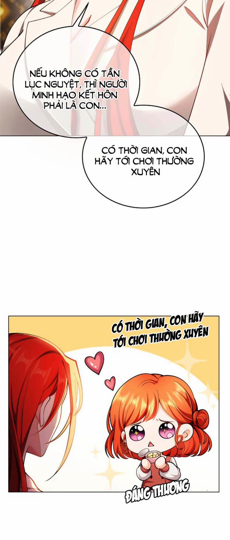 Tồng Tài Cứ Muốn Lấy Cô Vợ Gả Thay 36 trang 20