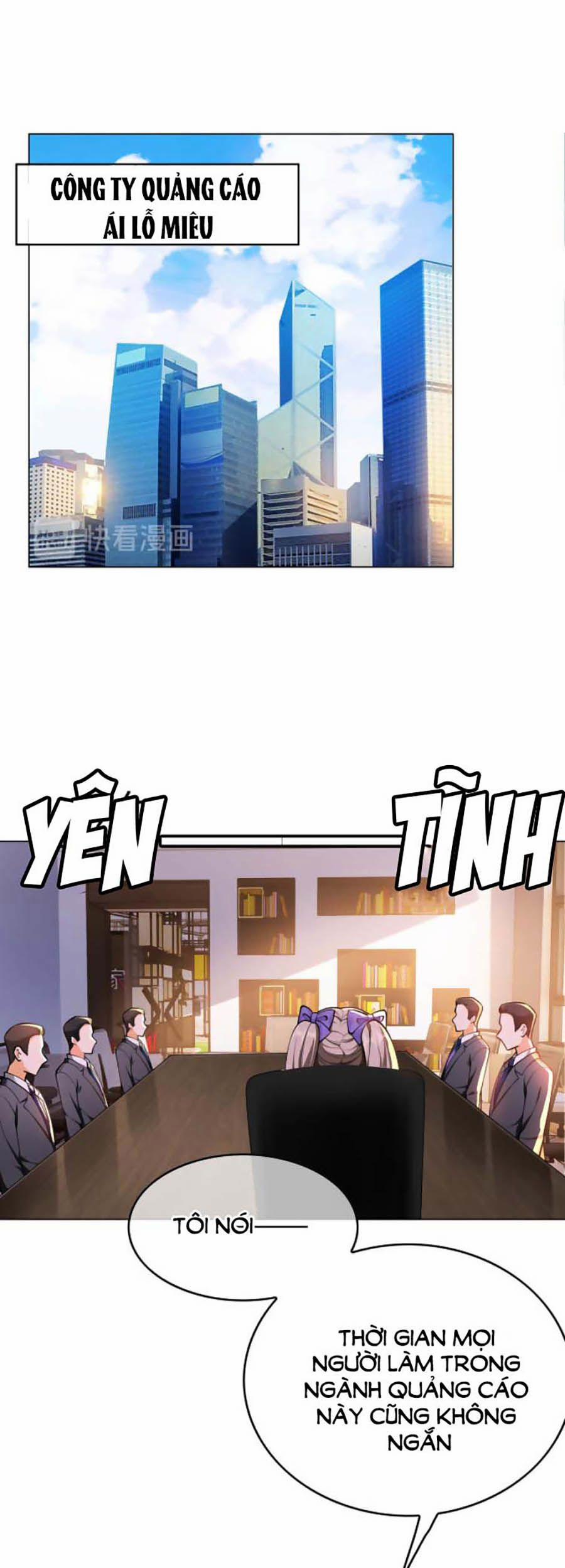 Tồng Tài Cứ Muốn Lấy Cô Vợ Gả Thay 36 trang 23