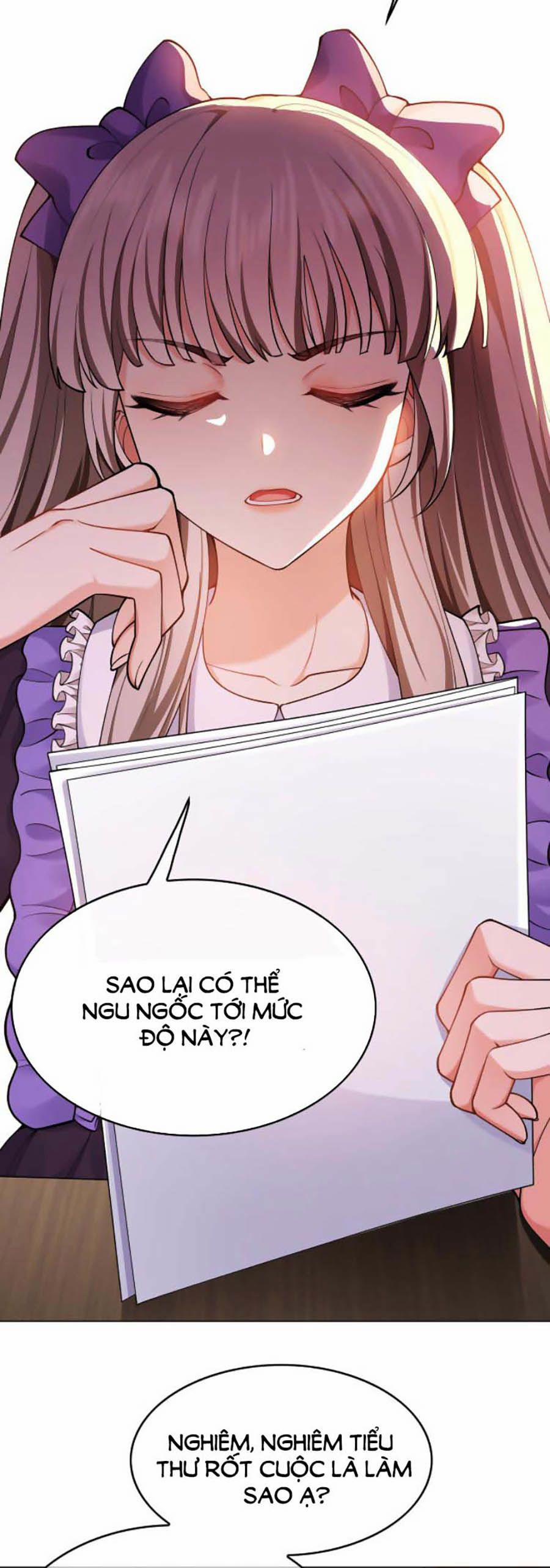 Tồng Tài Cứ Muốn Lấy Cô Vợ Gả Thay 36 trang 24