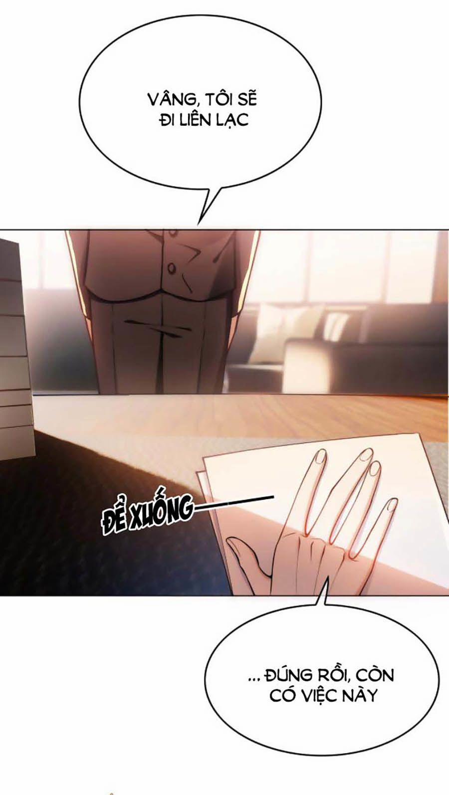 Tồng Tài Cứ Muốn Lấy Cô Vợ Gả Thay 36 trang 3