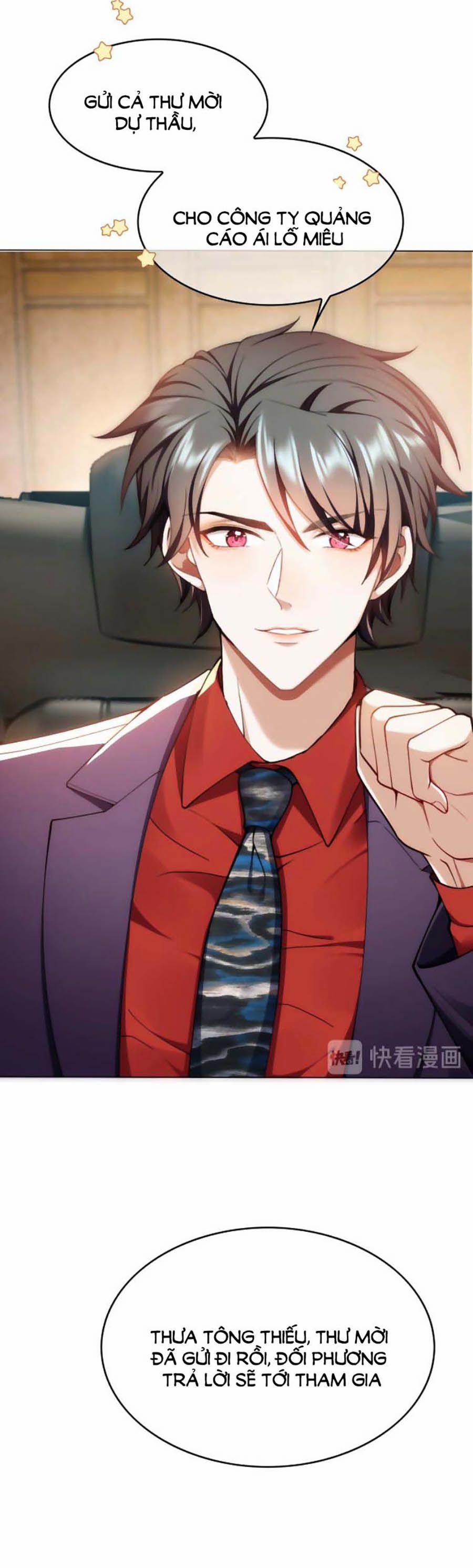 Tồng Tài Cứ Muốn Lấy Cô Vợ Gả Thay 36 trang 4