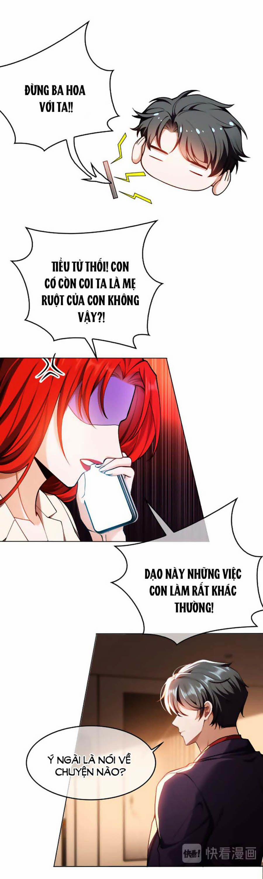 Tồng Tài Cứ Muốn Lấy Cô Vợ Gả Thay 36 trang 8