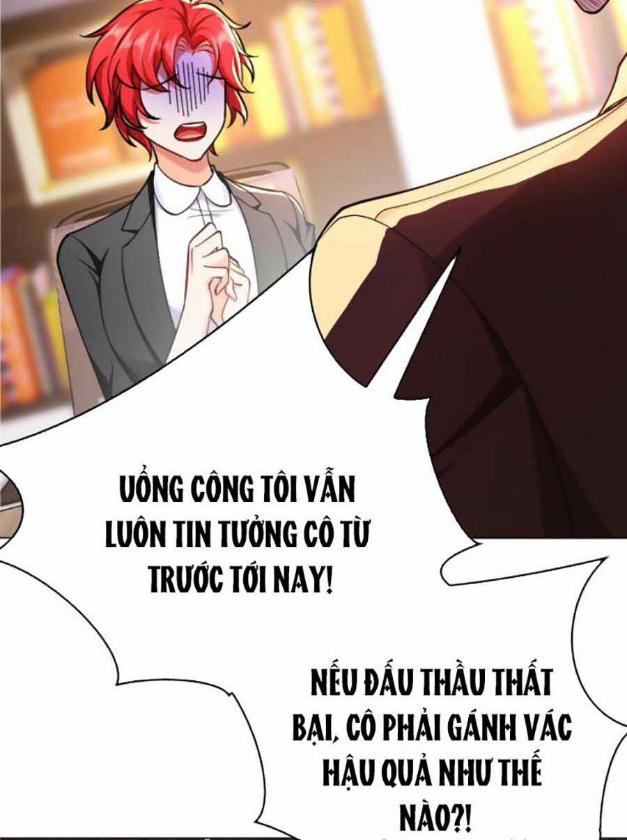 Tồng Tài Cứ Muốn Lấy Cô Vợ Gả Thay 37 trang 16