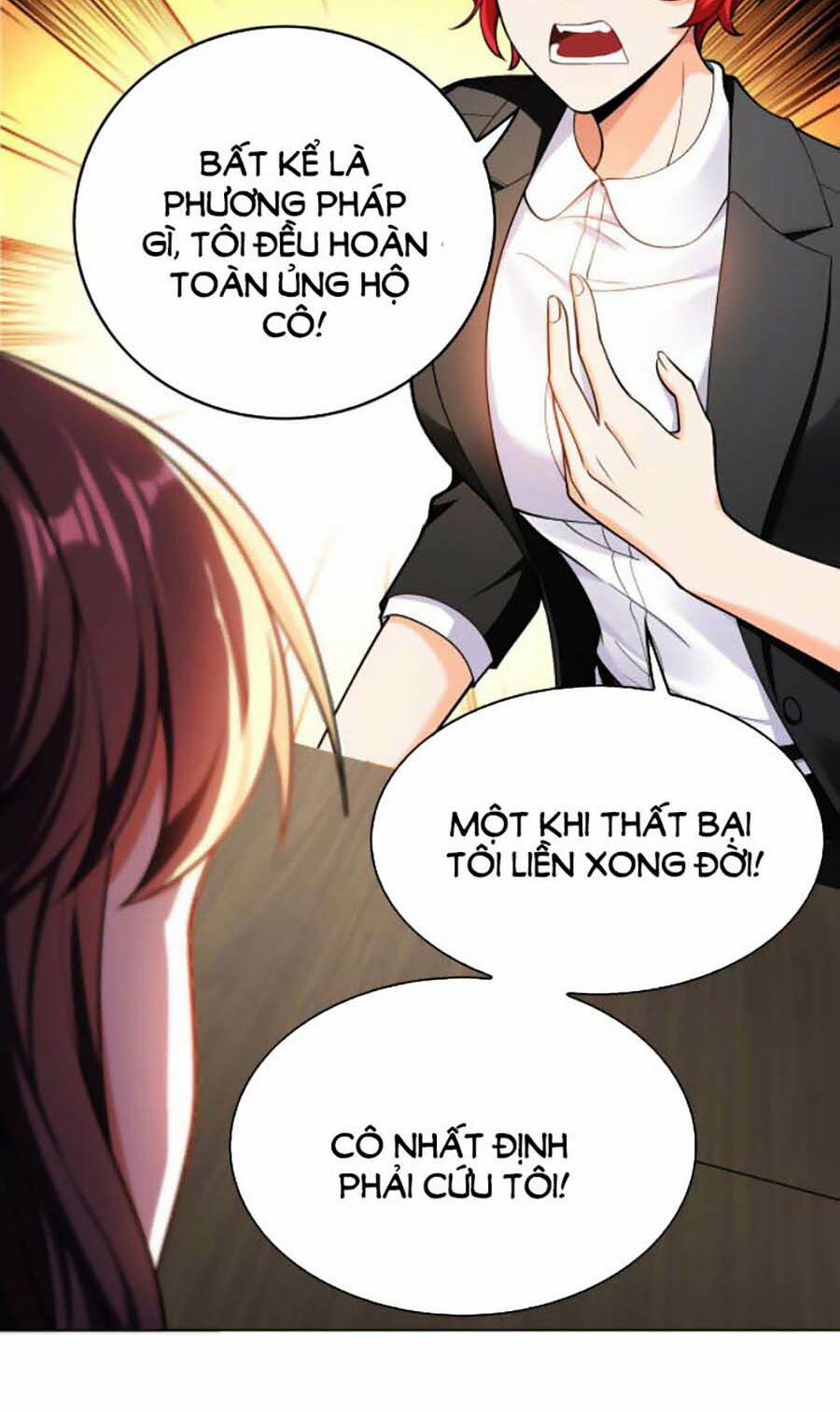 Tồng Tài Cứ Muốn Lấy Cô Vợ Gả Thay 37 trang 18