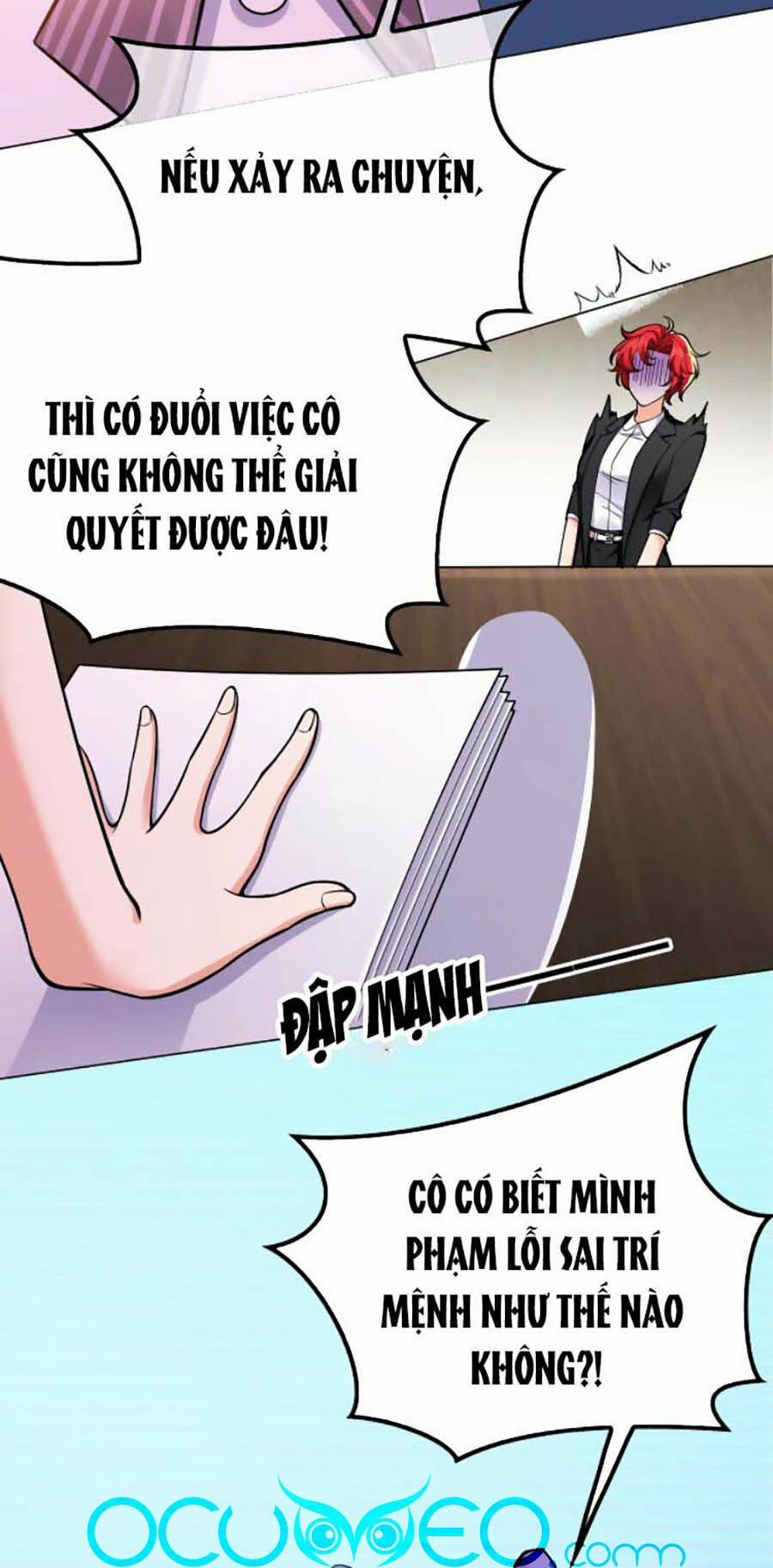 Tồng Tài Cứ Muốn Lấy Cô Vợ Gả Thay 37 trang 2