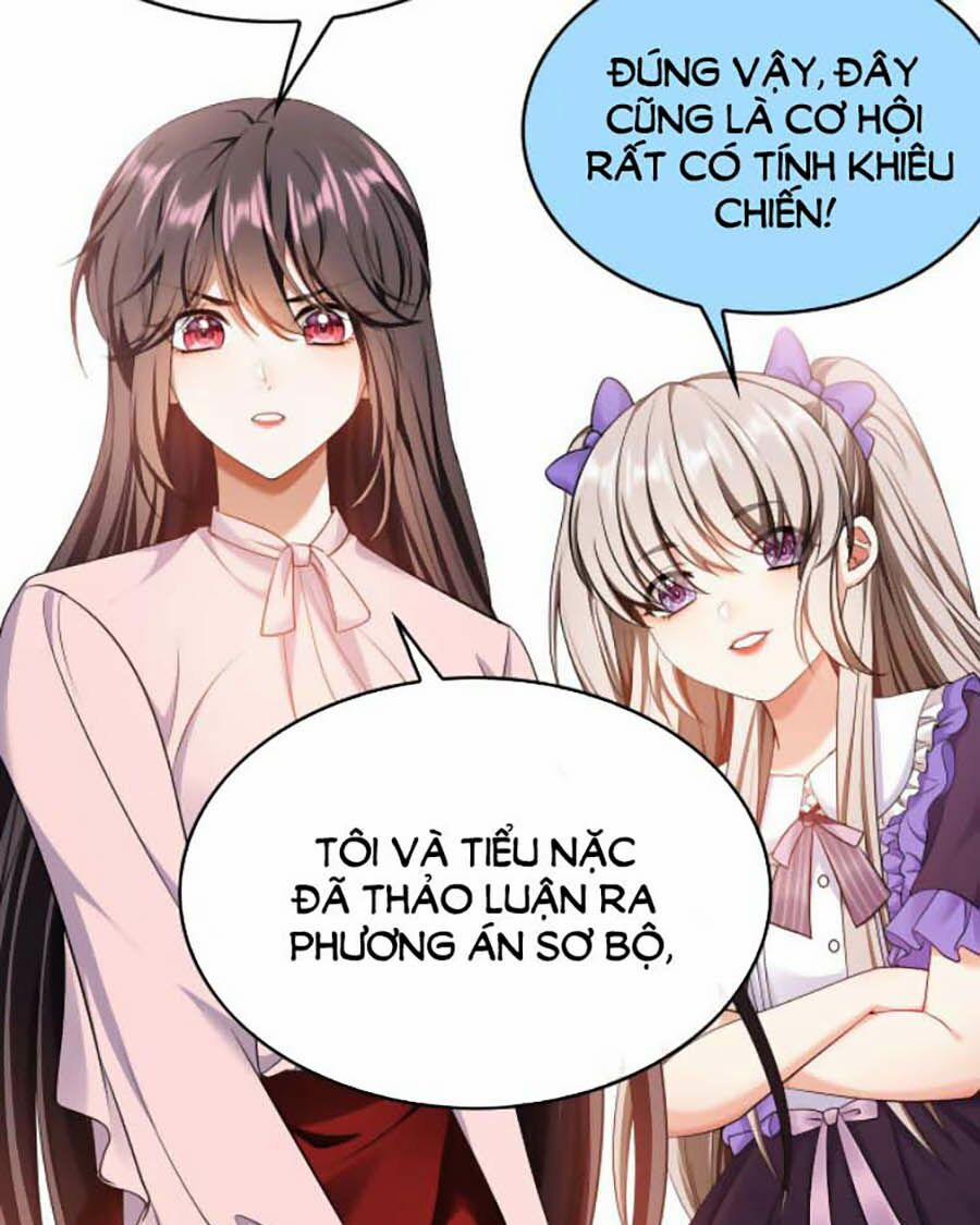 Tồng Tài Cứ Muốn Lấy Cô Vợ Gả Thay 37 trang 21