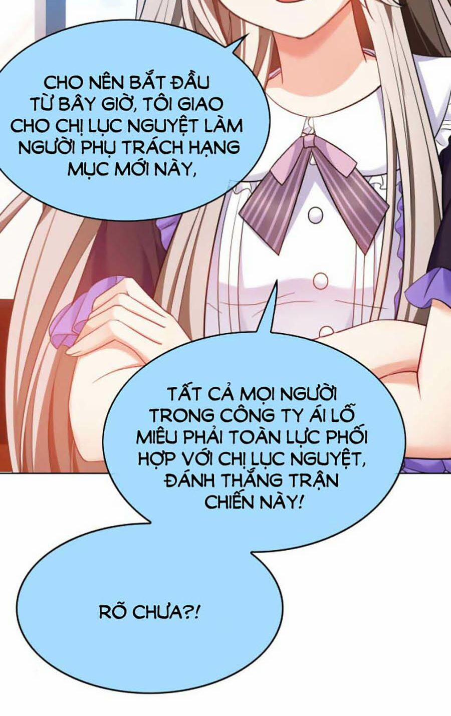 Tồng Tài Cứ Muốn Lấy Cô Vợ Gả Thay 37 trang 25