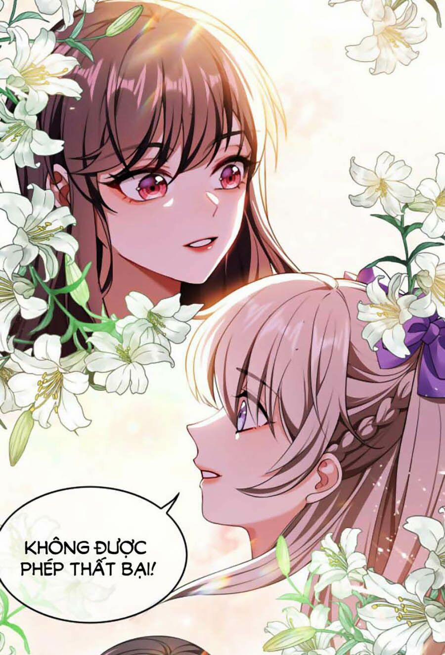 Tồng Tài Cứ Muốn Lấy Cô Vợ Gả Thay 37 trang 28