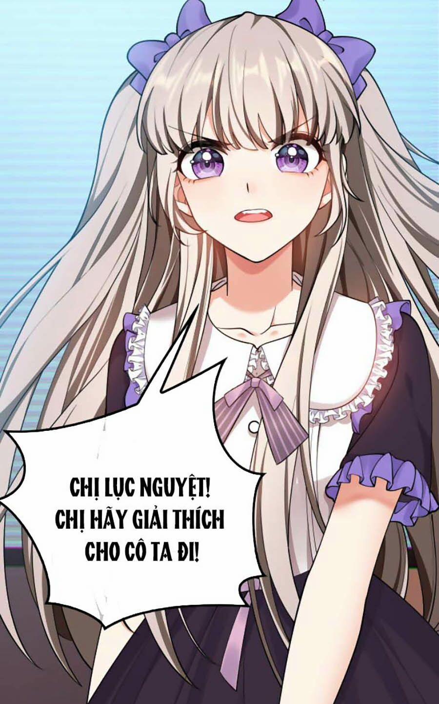 Tồng Tài Cứ Muốn Lấy Cô Vợ Gả Thay 37 trang 3