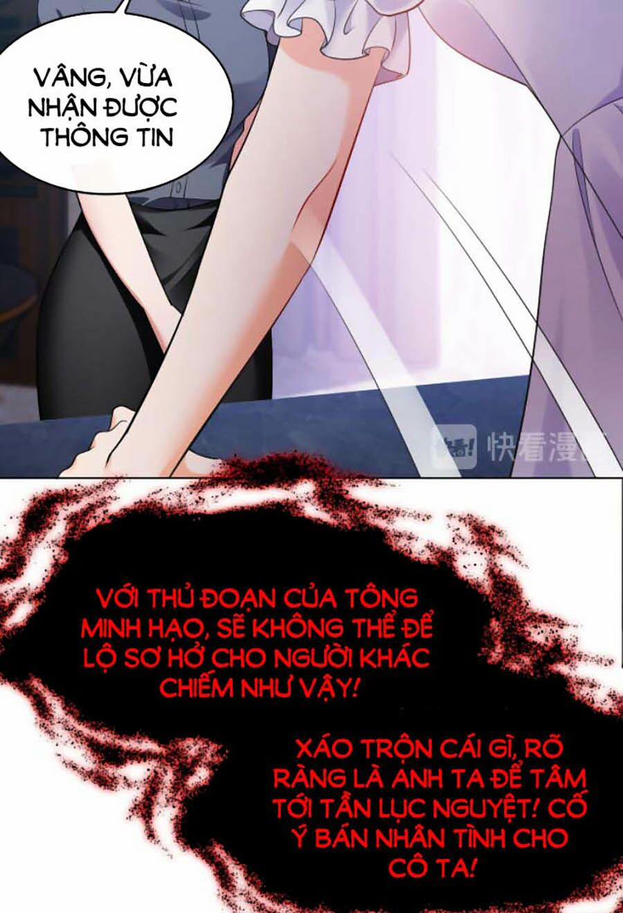 Tồng Tài Cứ Muốn Lấy Cô Vợ Gả Thay 37 trang 34