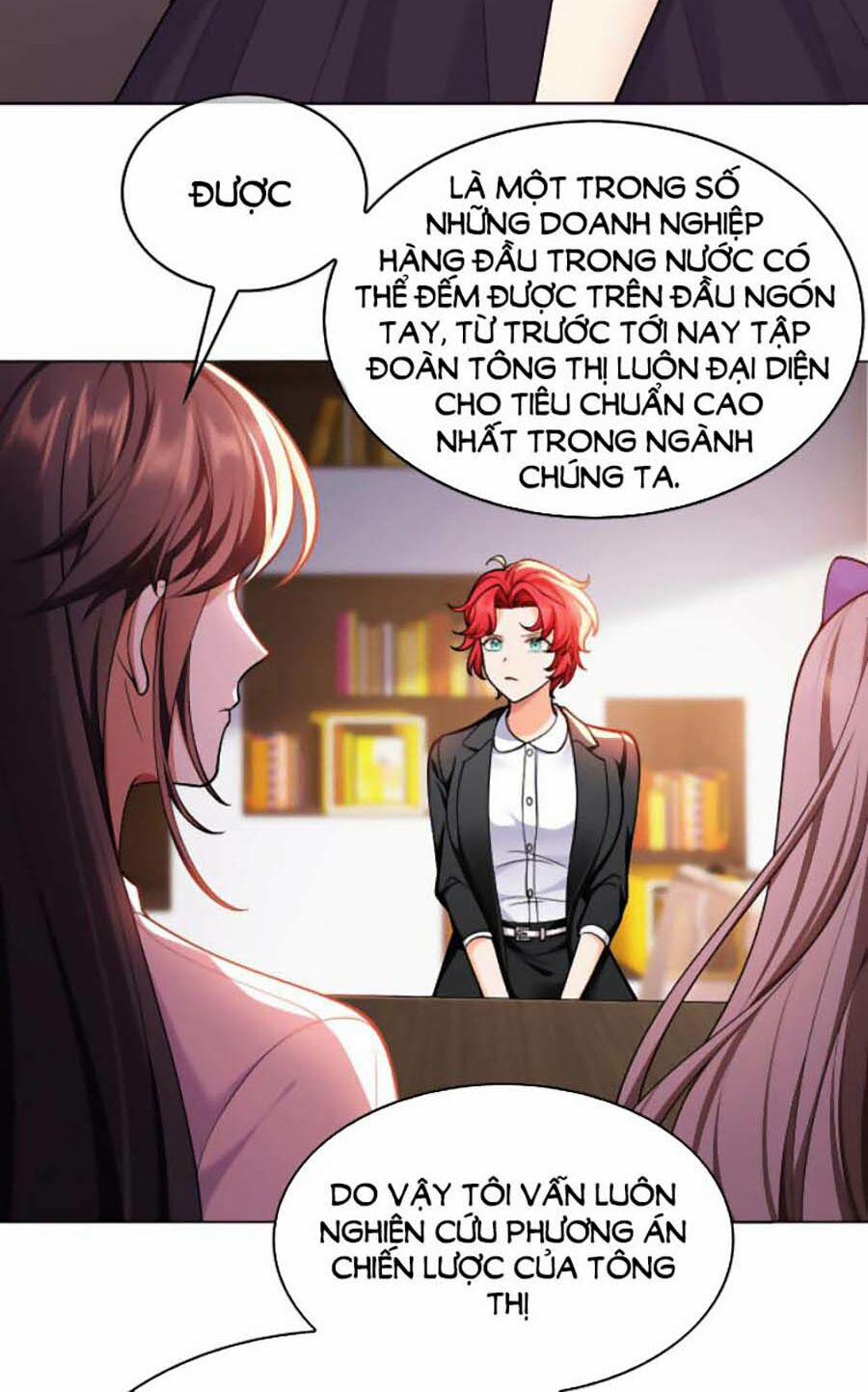 Tồng Tài Cứ Muốn Lấy Cô Vợ Gả Thay 37 trang 4