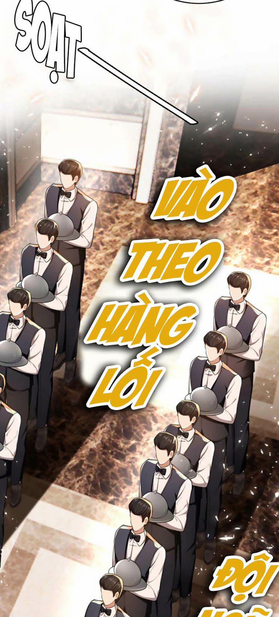 Tồng Tài Cứ Muốn Lấy Cô Vợ Gả Thay 37 trang 46