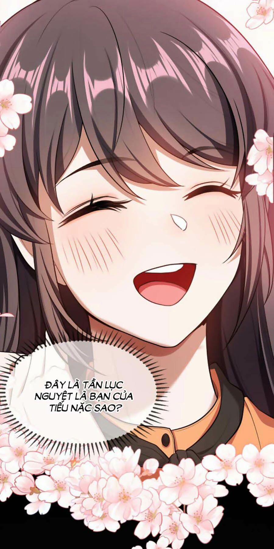 Tồng Tài Cứ Muốn Lấy Cô Vợ Gả Thay 38 trang 12