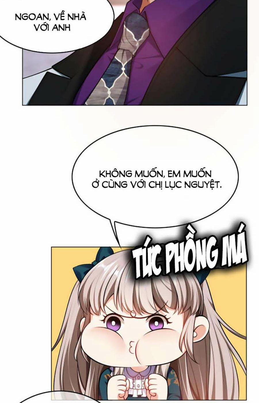 Tồng Tài Cứ Muốn Lấy Cô Vợ Gả Thay 38 trang 19
