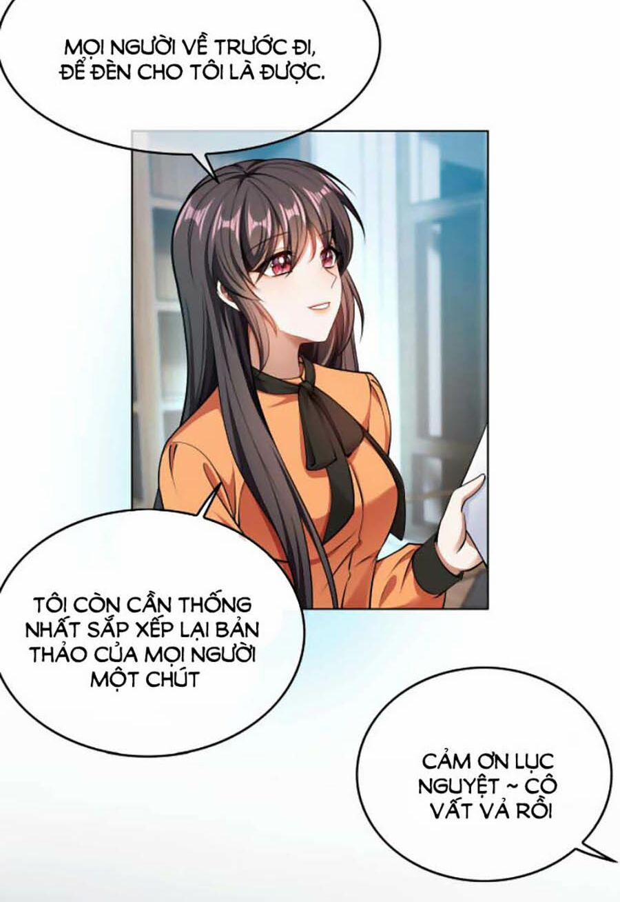 Tồng Tài Cứ Muốn Lấy Cô Vợ Gả Thay 38 trang 28