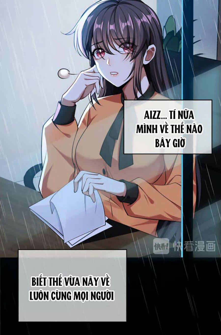 Tồng Tài Cứ Muốn Lấy Cô Vợ Gả Thay 38 trang 32